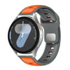 Huawei Watch GT 3 42mm Zore KRD-135 22mm Silikon Kordon Strap Kayış