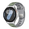 Huawei Watch GT 3 42mm Zore KRD-135 22mm Silikon Kordon Strap Kayış