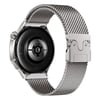 Huawei Watch GT 3 46mm Zore KRD-25 Metal Hasır Kordon