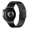 Huawei Watch GT 3 46mm Zore KRD-25 Metal Hasır Kordon