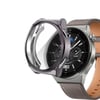 Huawei Watch GT 3 Pro 46mm Zore Watch Gard 02 Koruyucu Silikon
