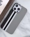 Apple iPhone 15 Pro Max icemag Energy Kevlar Serisi Desenli Sert Kılıf