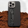 Apple iPhone 15 Pro Max icemag Energy Kevlar Serisi Desenli Sert Kılıf