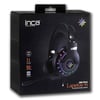 KULAKLIK Inca IGK-TX12 Lapetos Series 7.1 Surround Rgb Led Functional Vibration Gaming Kulaklık