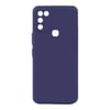 İnfinix Hot 11 Play Kılıf Zore Biye Silikon