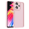 İnfinix Hot 30İ Kılıf Kamera Korumalı Zore Ananas Kapak