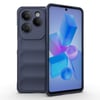 İnfinix Hot 40 Kılıf Esnek TPU Oyuklu Arka Yüzey Tasarımlı Zore Etnik Silikon Kapak