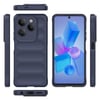 İnfinix Hot 40 Pro Kılıf Esnek TPU Oyuklu Arka Yüzey Tasarımlı Zore Etnik Silikon Kapak