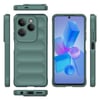 İnfinix Hot 40 Pro Kılıf Esnek TPU Oyuklu Arka Yüzey Tasarımlı Zore Etnik Silikon Kapak
