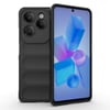 İnfinix Hot 40 Pro Kılıf Esnek TPU Oyuklu Arka Yüzey Tasarımlı Zore Etnik Silikon Kapak