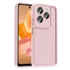 İnfinix Hot 40 Pro Kılıf Kamera Korumalı Zore Ananas Kapak