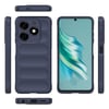 İnfinix Hot 40i Kılıf Esnek TPU Oyuklu Arka Yüzey Tasarımlı Zore Etnik Silikon Kapak