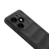 İnfinix Hot 40i Kılıf Esnek TPU Oyuklu Arka Yüzey Tasarımlı Zore Etnik Silikon Kapak