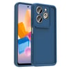 İnfinix Hot 40İ Kılıf Kamera Korumalı Zore Ananas Kapak