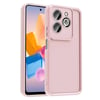 İnfinix Hot 40İ Kılıf Kamera Korumalı Zore Ananas Kapak