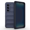 İnfinix Hot 50 4G Kılıf Esnek TPU Oyuklu Arka Yüzey Tasarımlı Zore Etnik Silikon Kapak