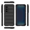 İnfinix Hot 50 4G Kılıf Esnek TPU Oyuklu Arka Yüzey Tasarımlı Zore Etnik Silikon Kapak