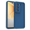 İnfinix Hot 50 4G Kılıf Kamera Korumalı Zore Ananas Kapak