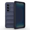 İnfinix Hot 50 Pro 4G Kılıf Esnek TPU Oyuklu Arka Yüzey Tasarımlı Zore Etnik Silikon Kapak