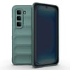 İnfinix Hot 50 Pro 4G Kılıf Esnek TPU Oyuklu Arka Yüzey Tasarımlı Zore Etnik Silikon Kapak