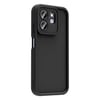 İnfinix Hot 50İ Kılıf Kamera Korumalı Zore Ananas Kapak