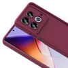 İnfinix Note 40 Pro Kılıf Kamera Korumalı Zore Ananas Kapak