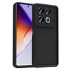 İnfinix Note 40 Pro Kılıf Kamera Korumalı Zore Ananas Kapak