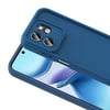 İnfinix Smart 9 Kılıf Kamera Korumalı Zore Ananas Kapak