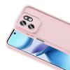 İnfinix Smart 9 Kılıf Kamera Korumalı Zore Ananas Kapak