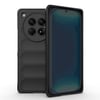 İnfinix Zero 40 5G Kılıf Esnek TPU Oyuklu Arka Yüzey Tasarımlı Zore Etnik Silikon Kapak