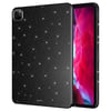 iPad Pro 11 2020 (2.Nesil) Simli Parlak Görünümlü Zore Tablet Koton Kılıf