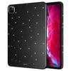 iPad Pro 11 2022 M2 Simli Parlak Görünümlü Zore Tablet Koton Kılıf