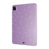 iPad Pro 11 2022 M2 Simli Parlak Görünümlü Zore Tablet Koton Kılıf
