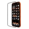 iPhone 15 Mohseven Safir Coating HD Temperli Cam Ekran Koruyucu