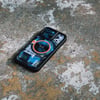 iPhone 15 Pro Kılıf Özelleştirilebilir 3 Fonksiyonlu Bluetooth Bağlantılı Bitmo Lab Bangcase Akıllı Magsafe Kapak