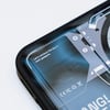 iPhone 15 Pro Kılıf Özelleştirilebilir 3 Fonksiyonlu Bluetooth Bağlantılı Bitmo Lab Bangcase Akıllı Magsafe Kapak