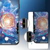 iPhone 16E Mohseven Safir Coating HD Temperli Cam Ekran Koruyucu