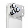 iPhone 18 Pro Mohseven Sapphire Alüminyum Safir Kamera Lens Koruyucu