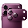 iPhone 18 Pro Mohseven Sapphire Alüminyum Safir Kamera Lens Koruyucu
