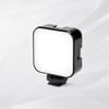 Jmary FM-48R Mini Fill Light Telefon-Kamera Üstü Pilli Aydınlatma Işığı