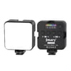 Jmary FM-69RGB RGB Led Telefon-Kamera Üstü Pilli Aydınlatma Işığı