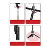 Jmary KT-219 360 Derece Dönebilen Kablosuz Kumandalı Tripod ve Selfie Çubuğu