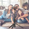 Jmary KT-259 360 Derece Dönebilen Kablosuz Kumandalı Tripod ve Selfie Çubuğu