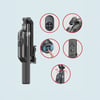 Jmary KT-299 360 Derece Dönebilen Kablosuz Kumandalı Tripod ve Selfie Çubuğu