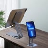 Jmary MK-60 Ayarlanabilir Katlanabilir 360 Derece Dönebilen Telefon ve Tablet Standı