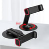 Jmary MK-63 Ayarlanabilir Katlanabilir 360 Derece Dönebilen Telefon ve Tablet Standı