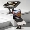 Jmary MK-85 360 Derece Ayarlanabilir Çok Fonksiyonlu Macbook Notebook Standı