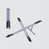 Jmary MS-97 Alüminyum Ayarlanabilir Katlanabilir Tablet ve Laptop Standı