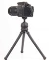 Jmary MT-25 Tripod Flexible Ahtapot Ayak Tasarımlı Tripod Telefon Sabitleyici 30 cm