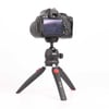 Jmary MT-35 Tripod 360 Derece Oynar Başlıklı Çok Yönlü Kısa Telefon Sabitleyici